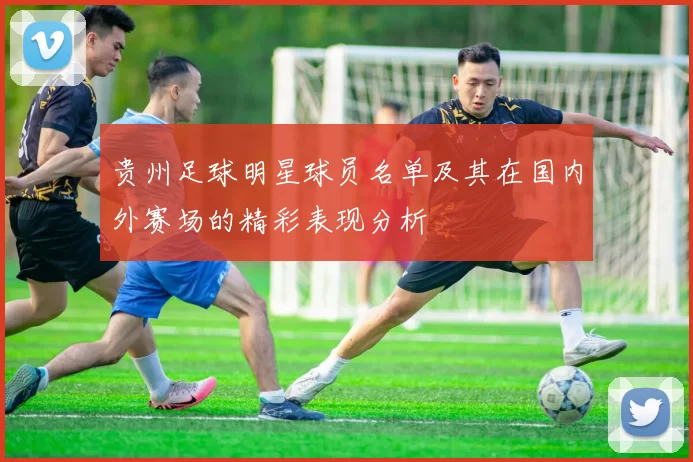 贵州足球明星球员名单及其在国内外赛场的精彩表现分析