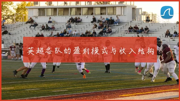 英超各队的盈利模式与收入结构