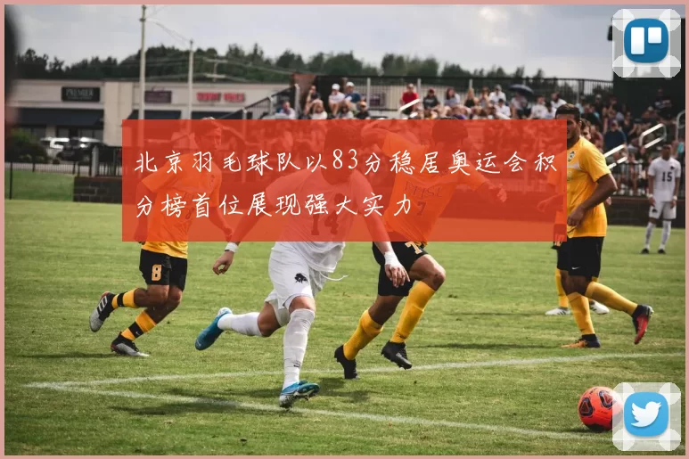 北京羽毛球队以83分稳居奥运会积分榜首位展现强大实力