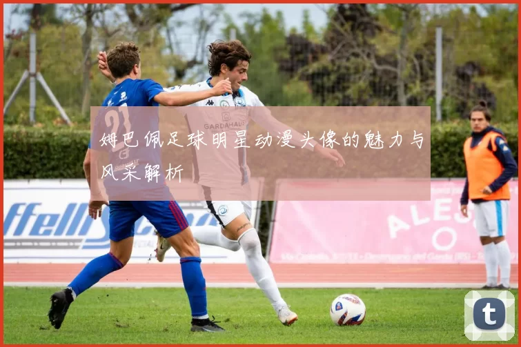 姆巴佩足球明星动漫头像的魅力与风采解析
