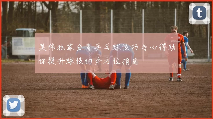 吴伟独家分享乒乓球技巧与心得助你提升球技的全方位指南