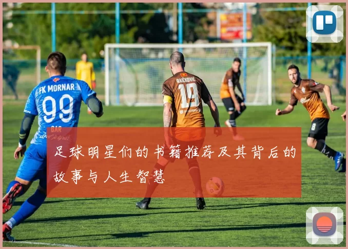 足球明星们的书籍推荐及其背后的故事与人生智慧