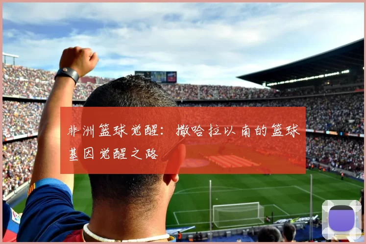 非洲篮球觉醒：撒哈拉以南的篮球基因觉醒之路