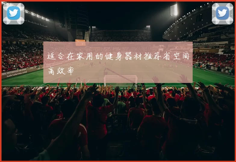 适合在家用的健身器材推荐省空间高效率