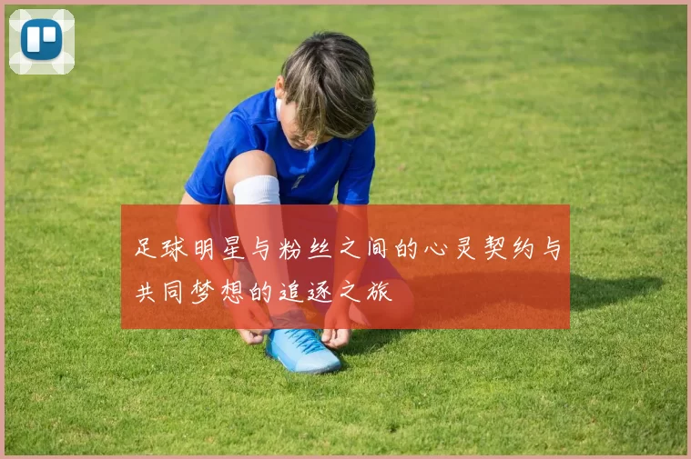 足球明星与粉丝之间的心灵契约与共同梦想的追逐之旅