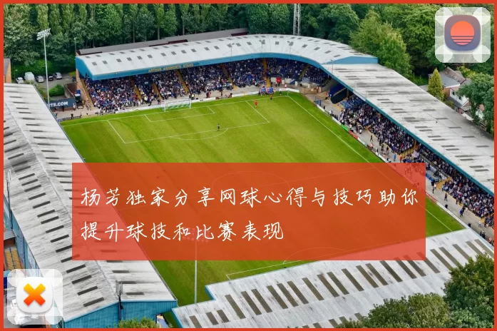 杨芳独家分享网球心得与技巧助你提升球技和比赛表现