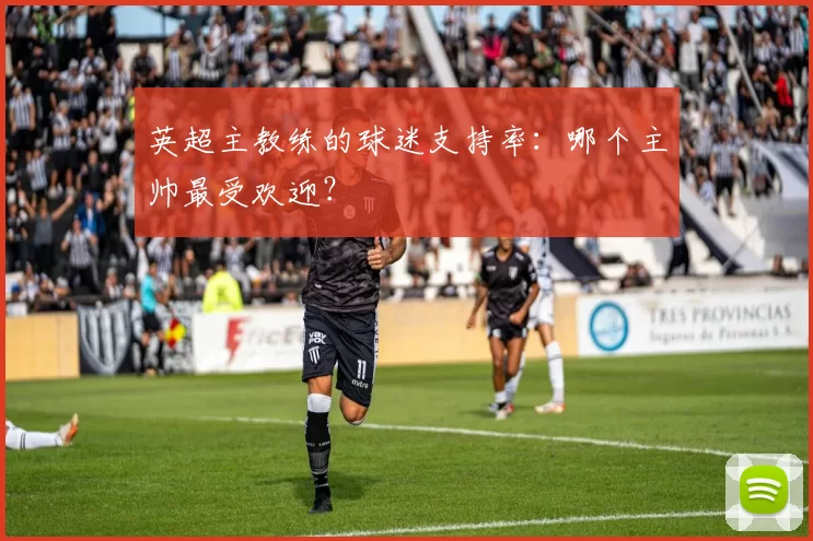 英超主教练的球迷支持率：哪个主帅最受欢迎？