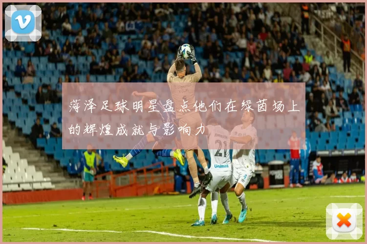 菏泽足球明星盘点他们在绿茵场上的辉煌成就与影响力