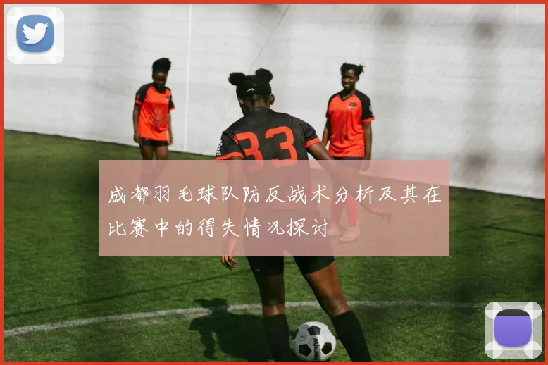 成都羽毛球队防反战术分析及其在比赛中的得失情况探讨