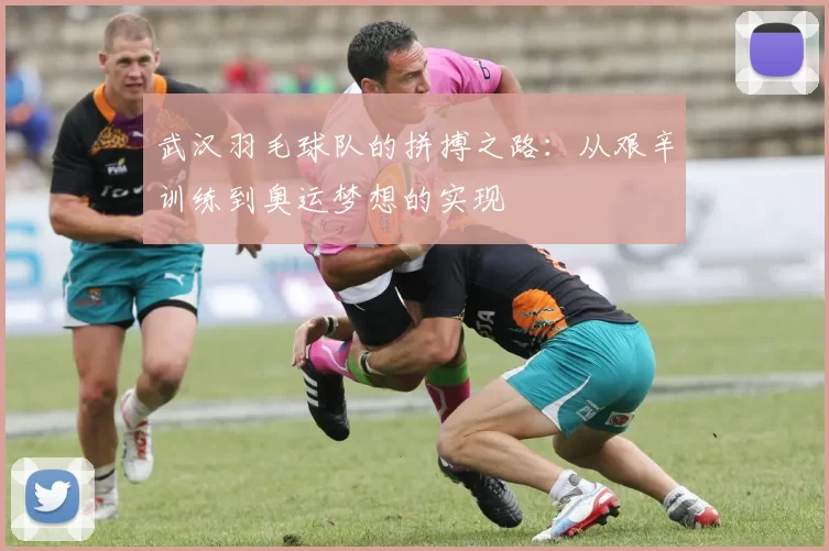 武汉羽毛球队的拼搏之路：从艰辛训练到奥运梦想的实现