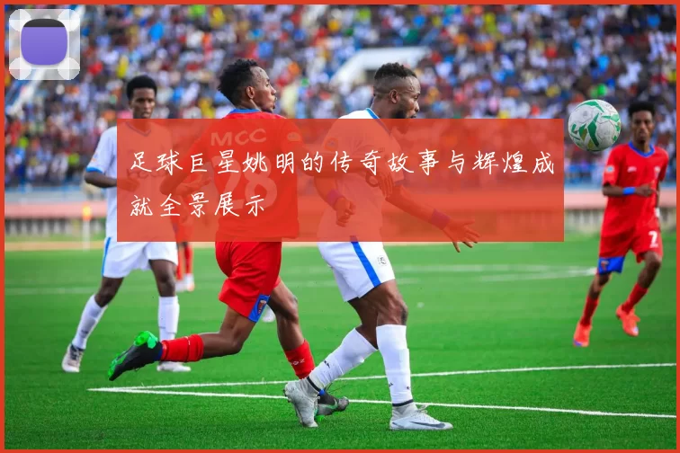 足球巨星姚明的传奇故事与辉煌成就全景展示